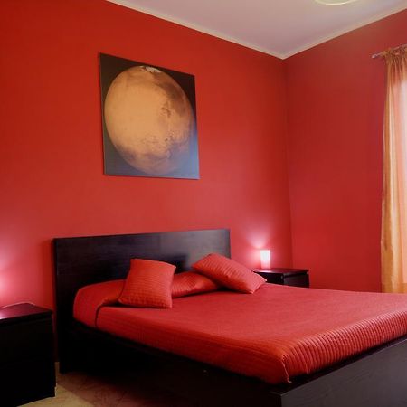 Kosmos Bed & Breakfast Сиракуза Екстериор снимка