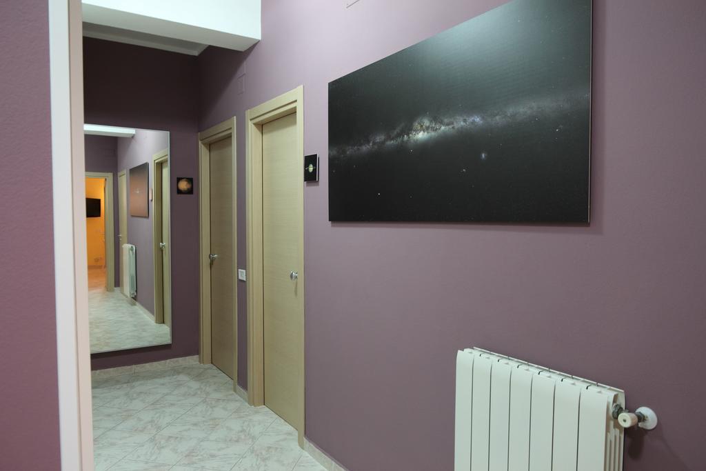 Kosmos Bed & Breakfast Сиракуза Екстериор снимка
