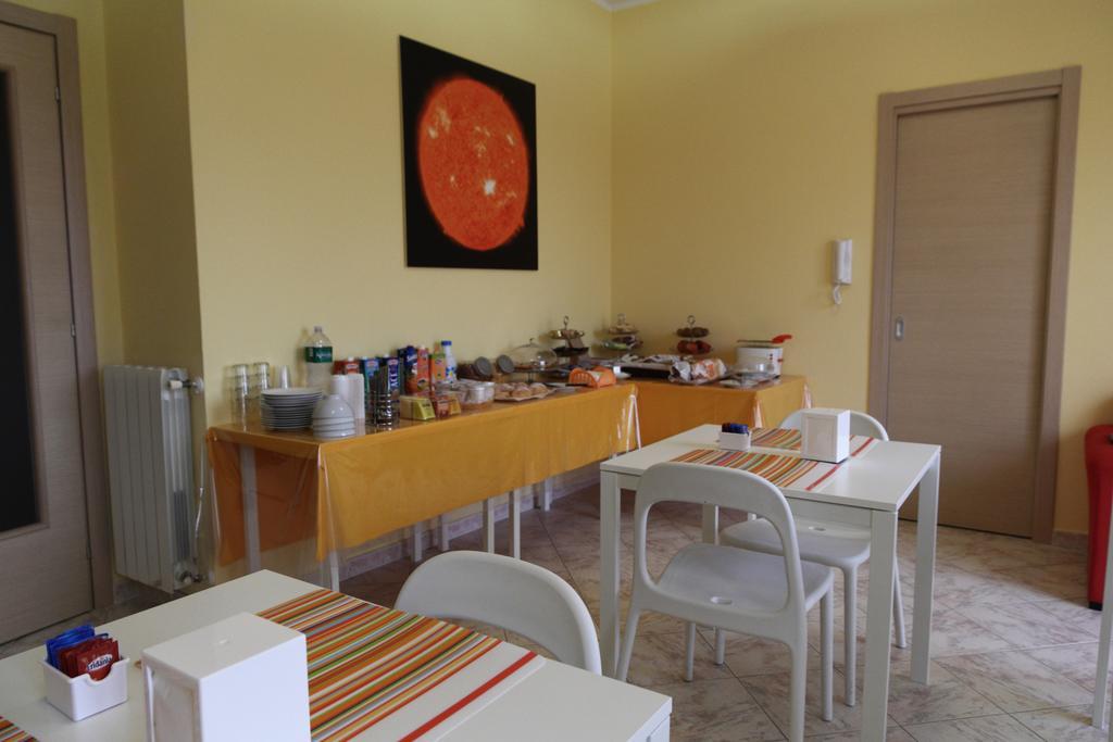 Kosmos Bed & Breakfast Сиракуза Екстериор снимка