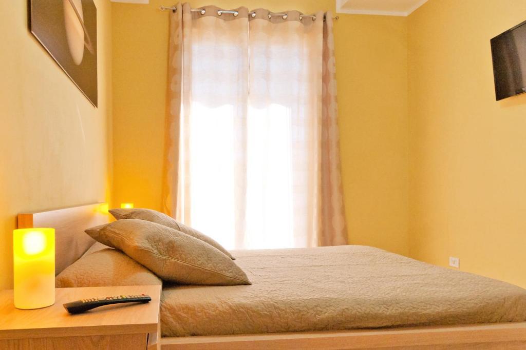 Kosmos Bed & Breakfast Сиракуза Стая снимка