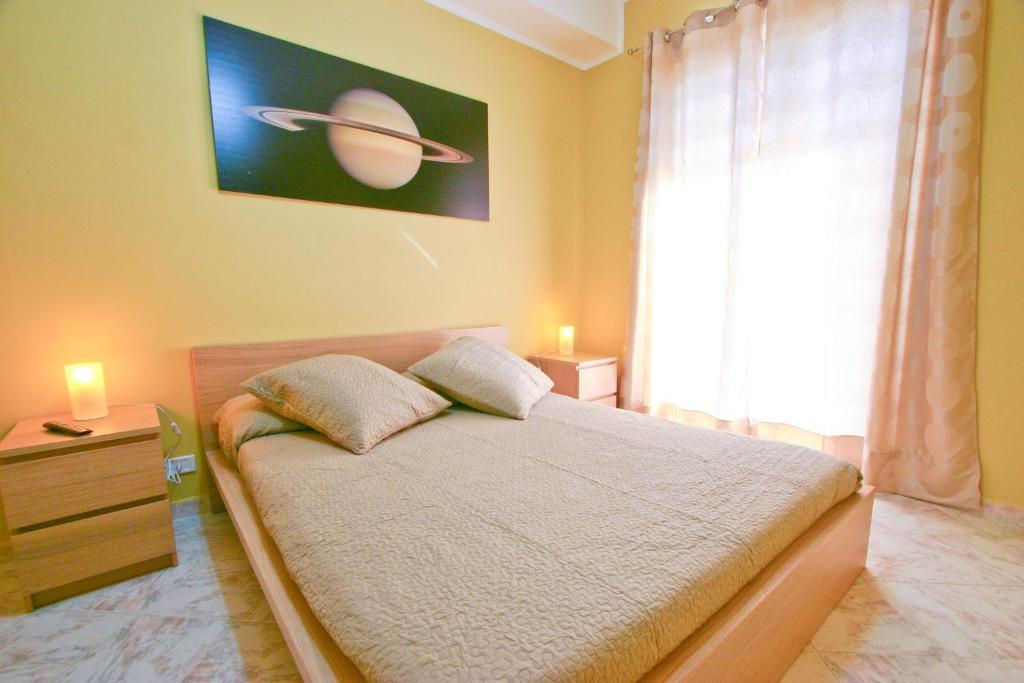 Kosmos Bed & Breakfast Сиракуза Стая снимка