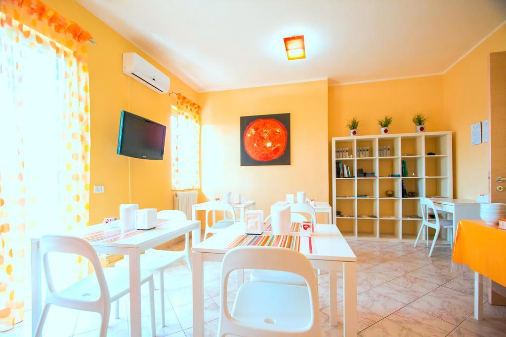 Kosmos Bed & Breakfast Сиракуза Екстериор снимка