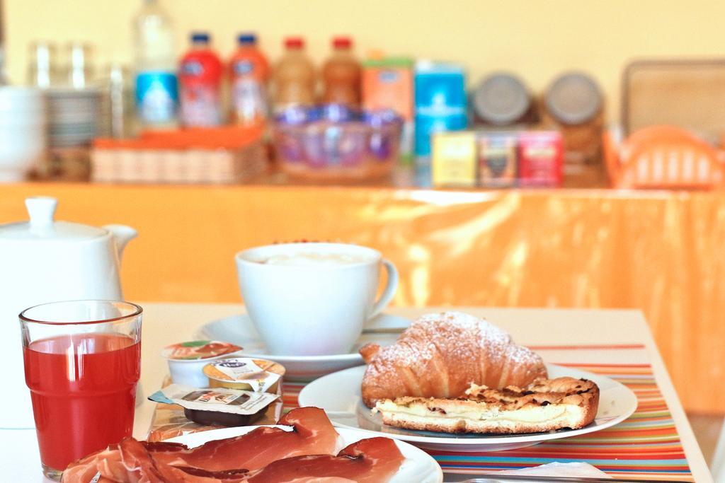 Kosmos Bed & Breakfast Сиракуза Екстериор снимка