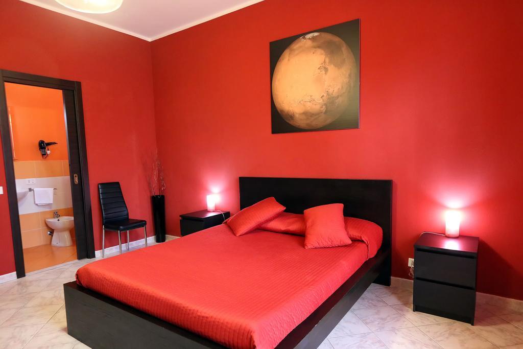 Kosmos Bed & Breakfast Сиракуза Екстериор снимка