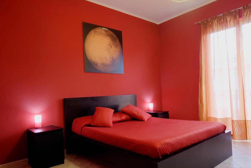 Kosmos Bed & Breakfast Сиракуза Екстериор снимка