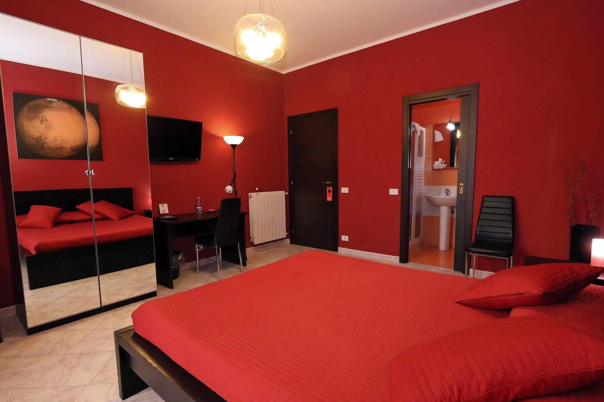 Kosmos Bed & Breakfast Сиракуза Екстериор снимка