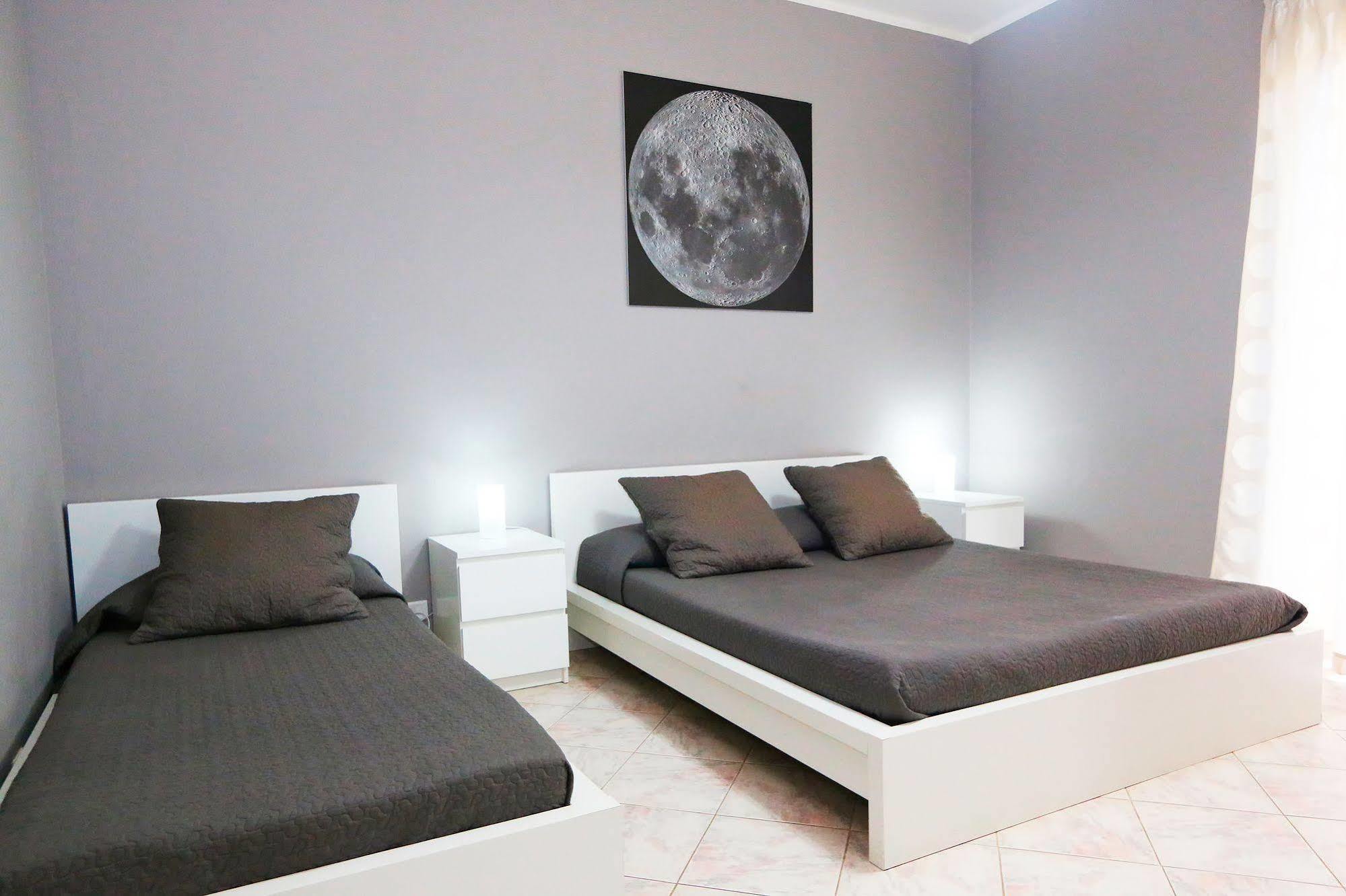 Kosmos Bed & Breakfast Сиракуза Екстериор снимка