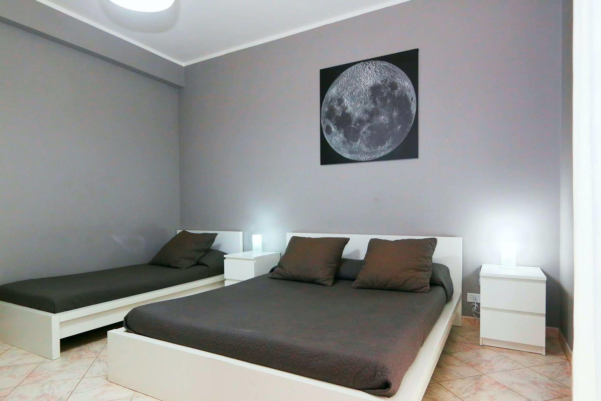 Kosmos Bed & Breakfast Сиракуза Екстериор снимка