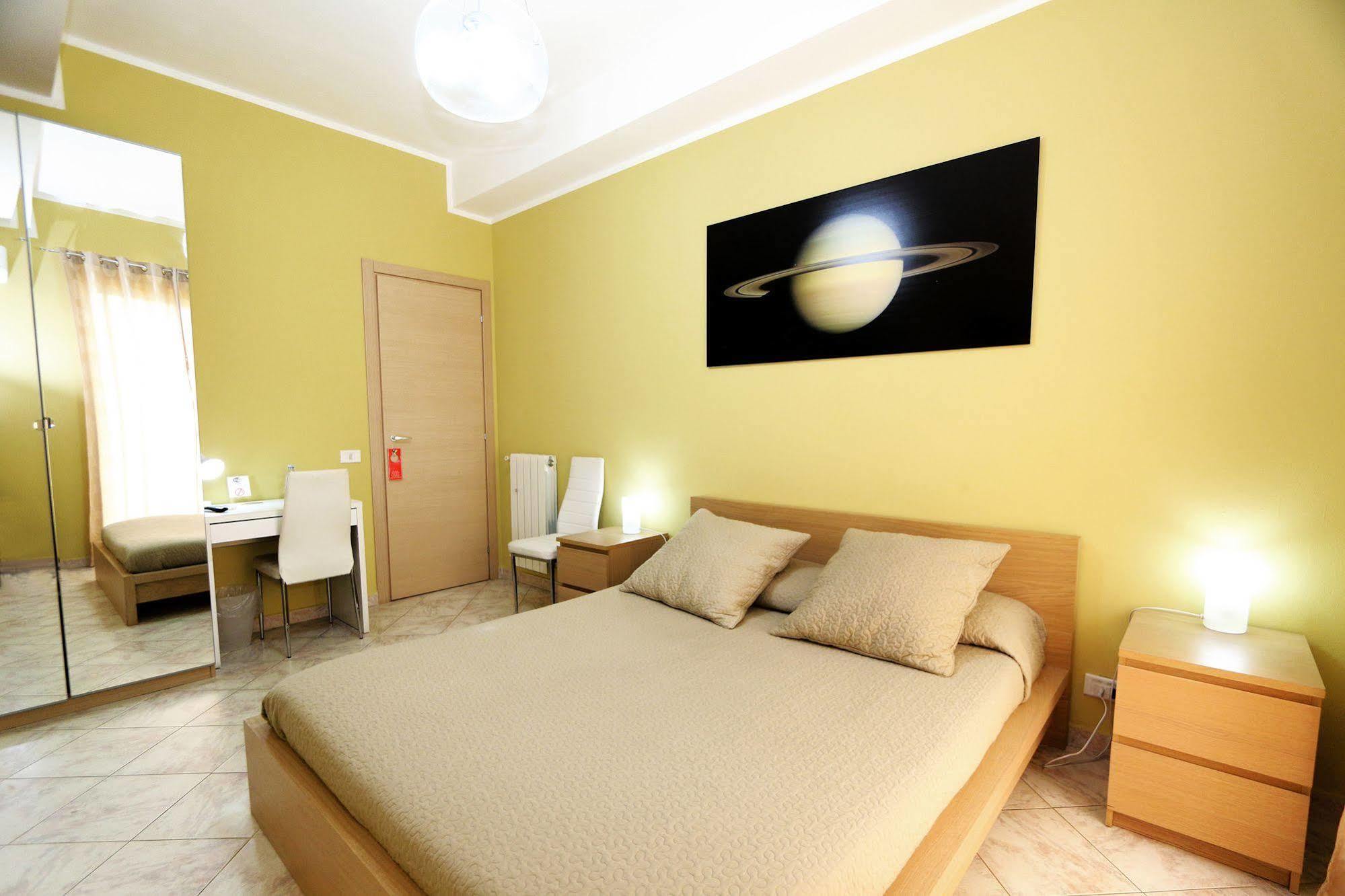 Kosmos Bed & Breakfast Сиракуза Екстериор снимка