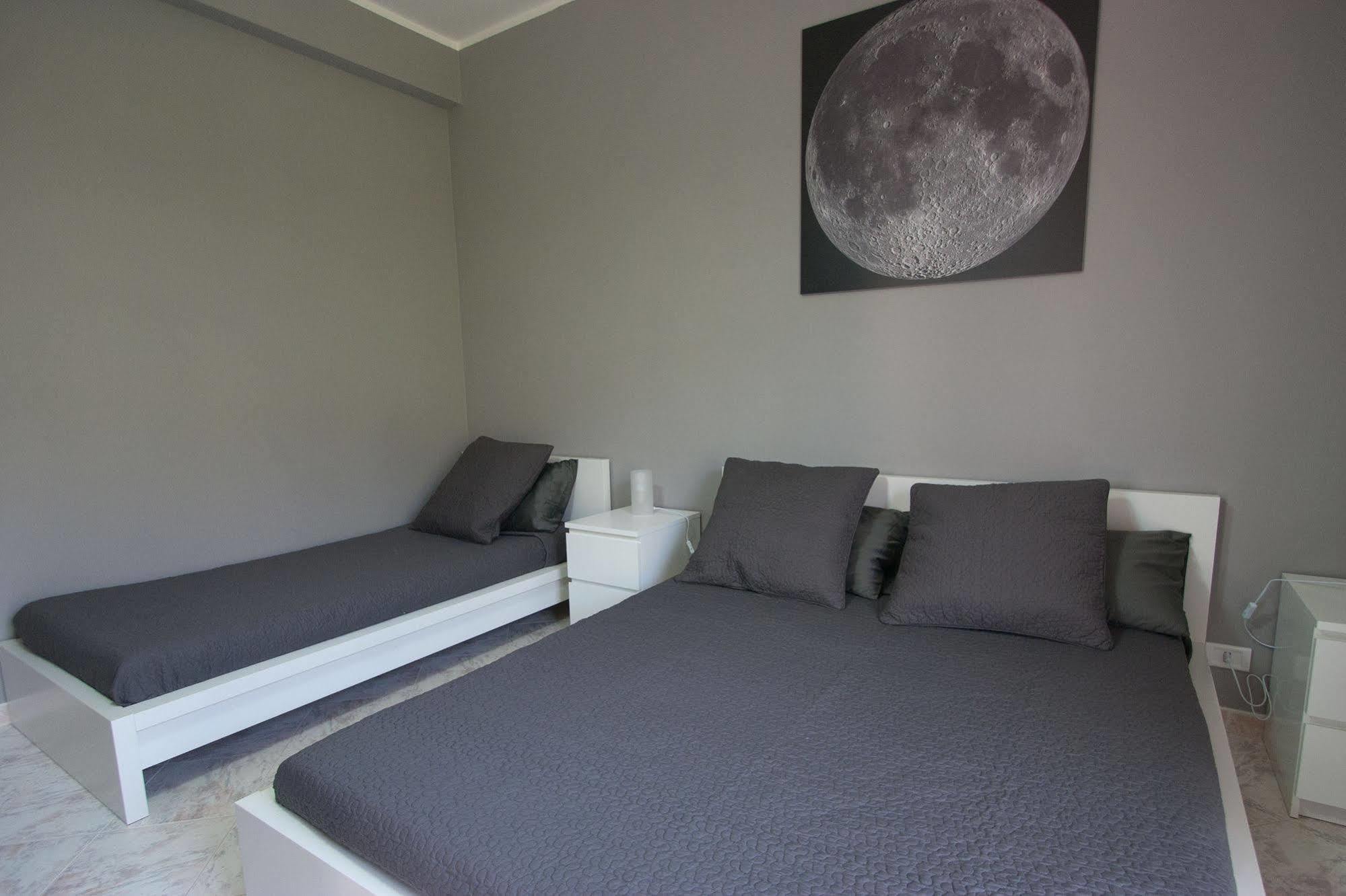 Kosmos Bed & Breakfast Сиракуза Екстериор снимка