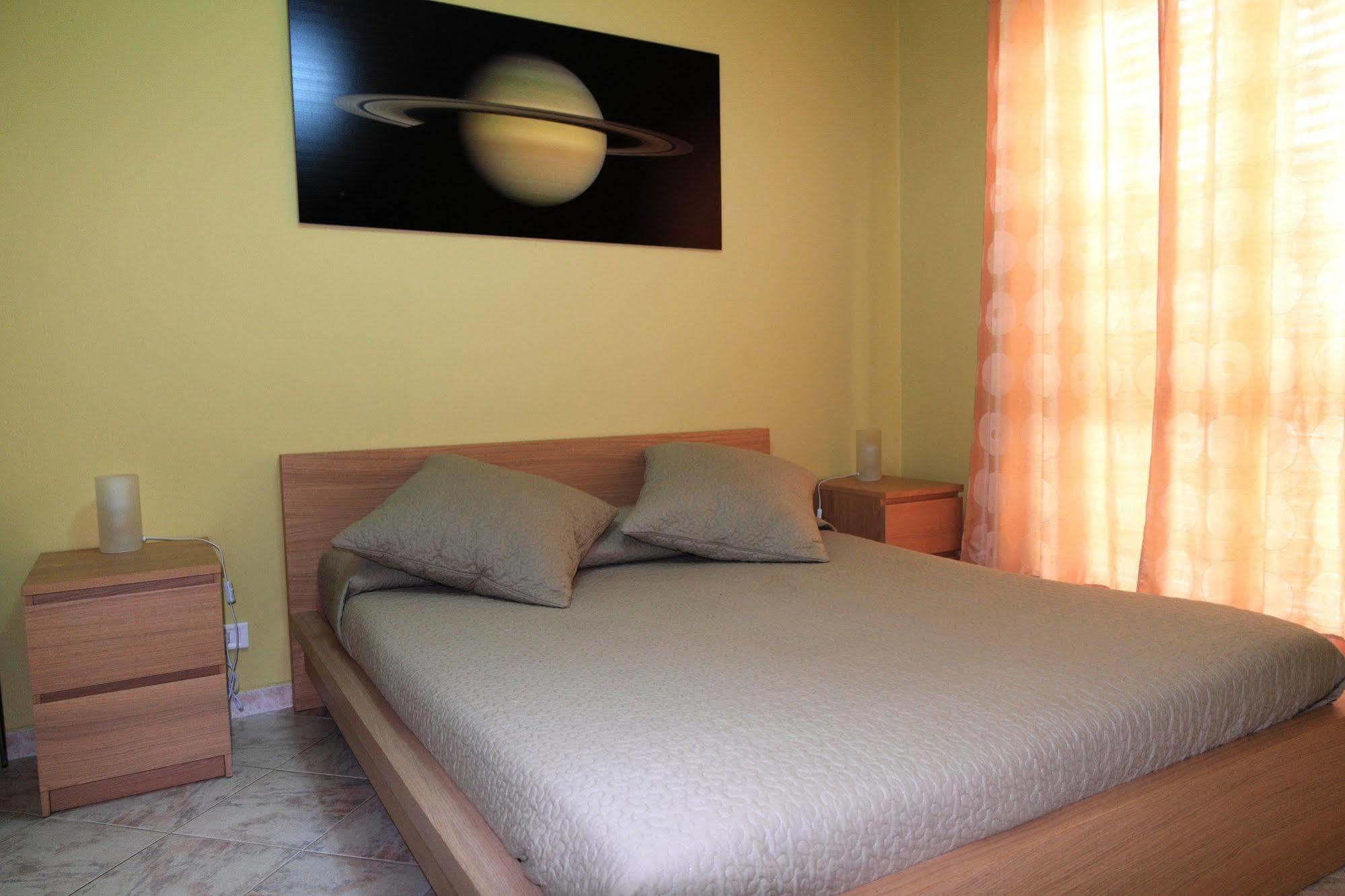 Kosmos Bed & Breakfast Сиракуза Екстериор снимка