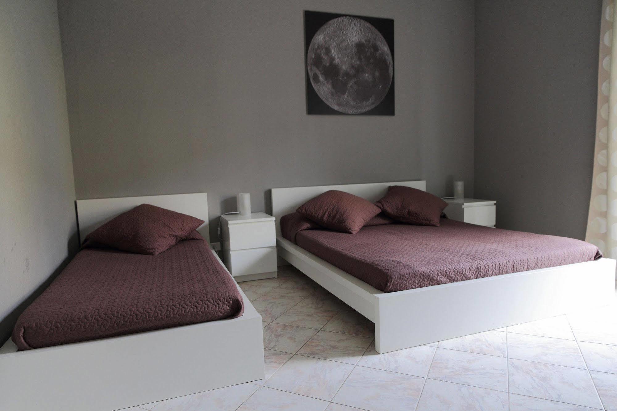 Kosmos Bed & Breakfast Сиракуза Екстериор снимка