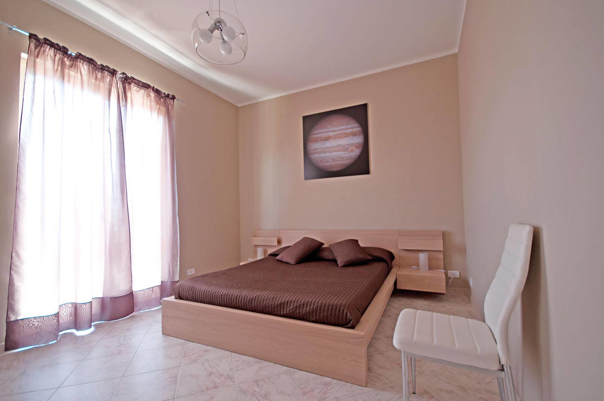 Kosmos Bed & Breakfast Сиракуза Екстериор снимка