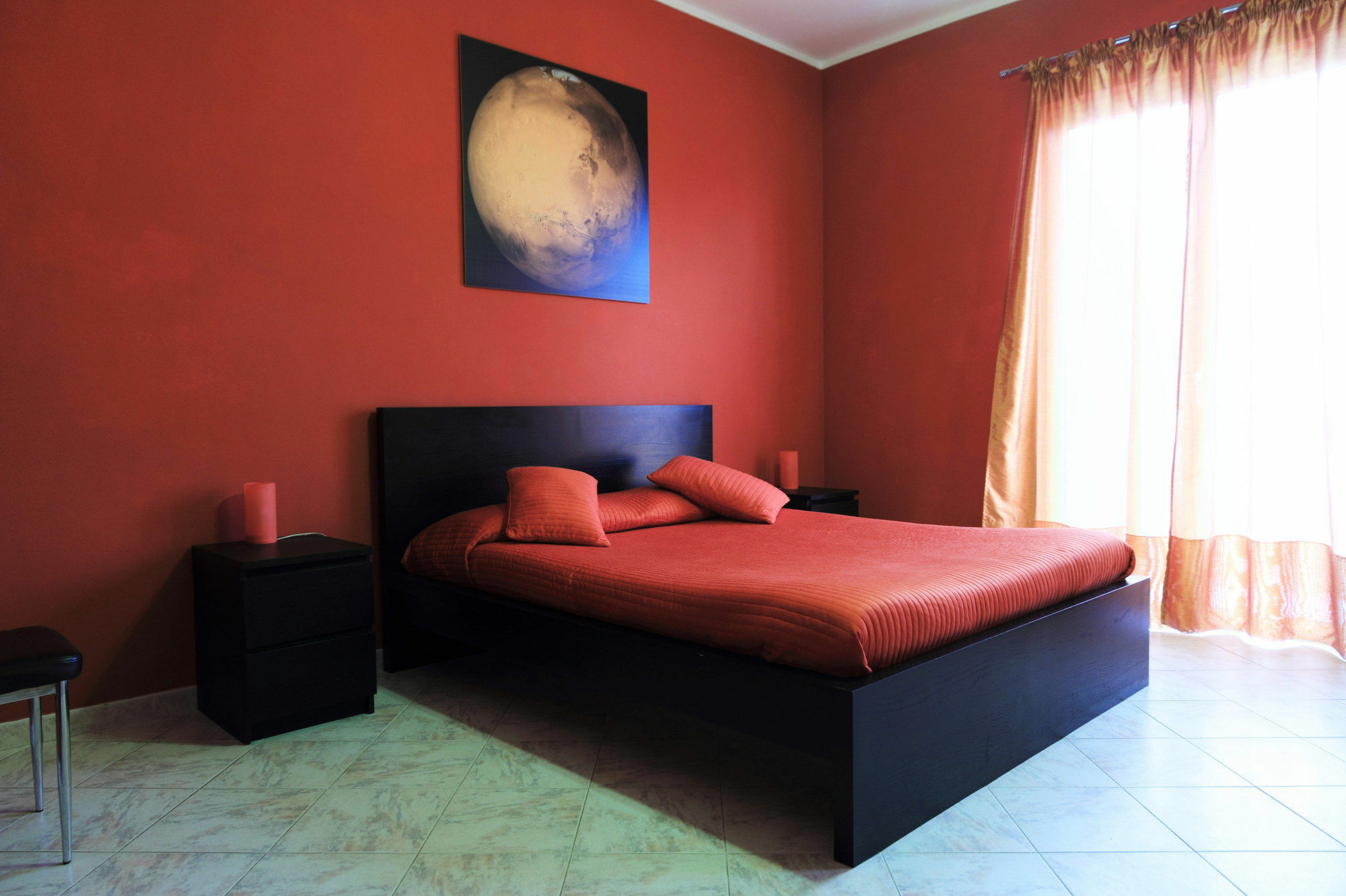 Kosmos Bed & Breakfast Сиракуза Екстериор снимка